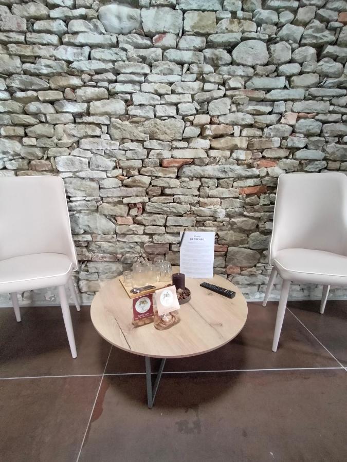 Hotel Dimora Darsenso Albaretto della Torre Zewnętrze zdjęcie