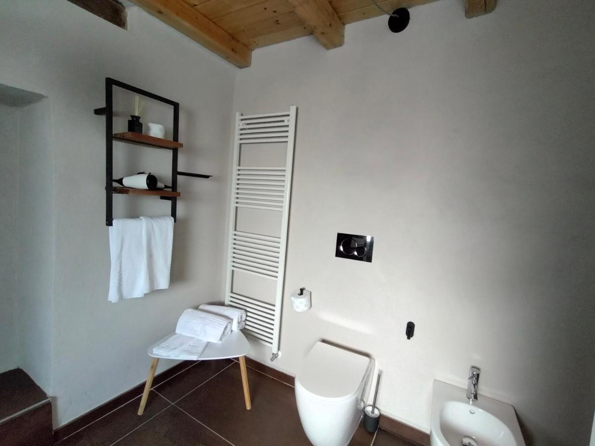 Hotel Dimora Darsenso Albaretto della Torre Zewnętrze zdjęcie