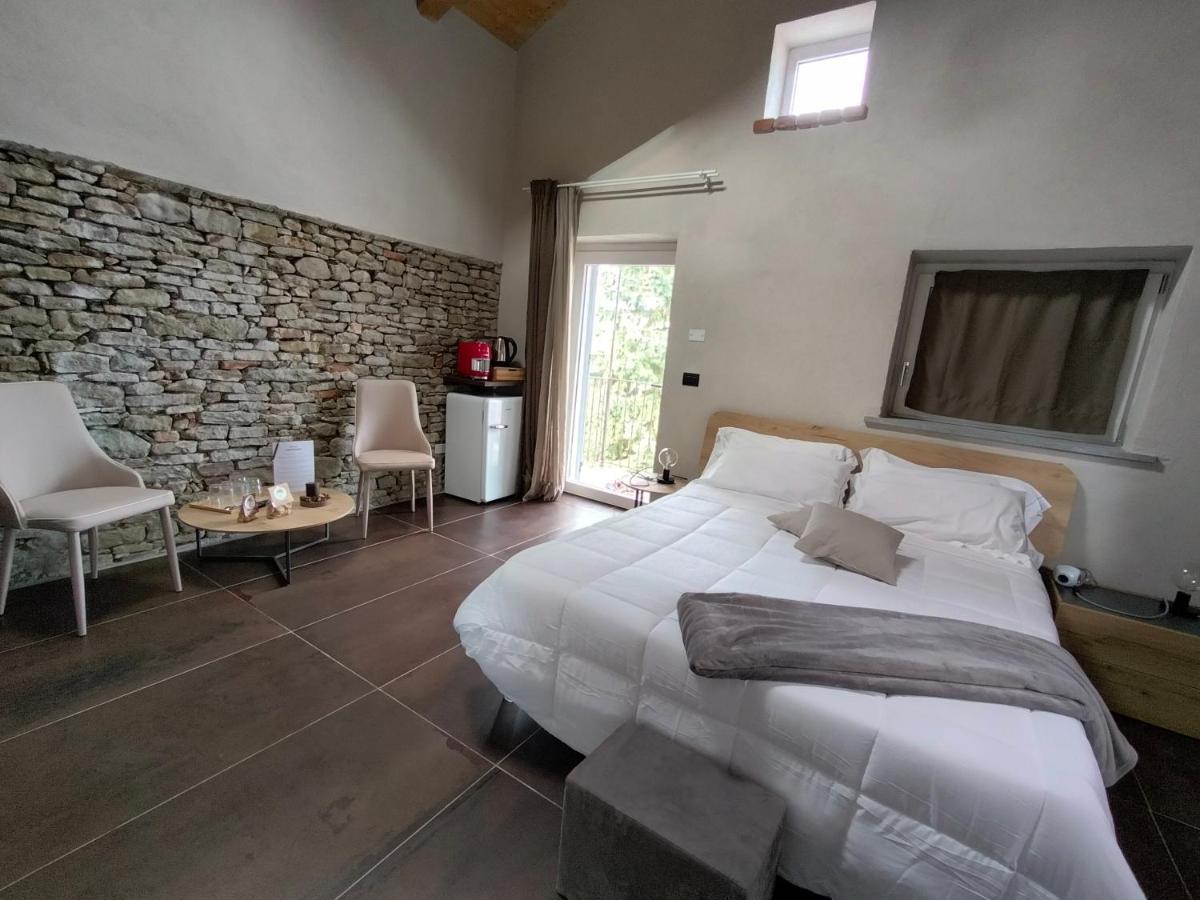 Hotel Dimora Darsenso Albaretto della Torre Zewnętrze zdjęcie