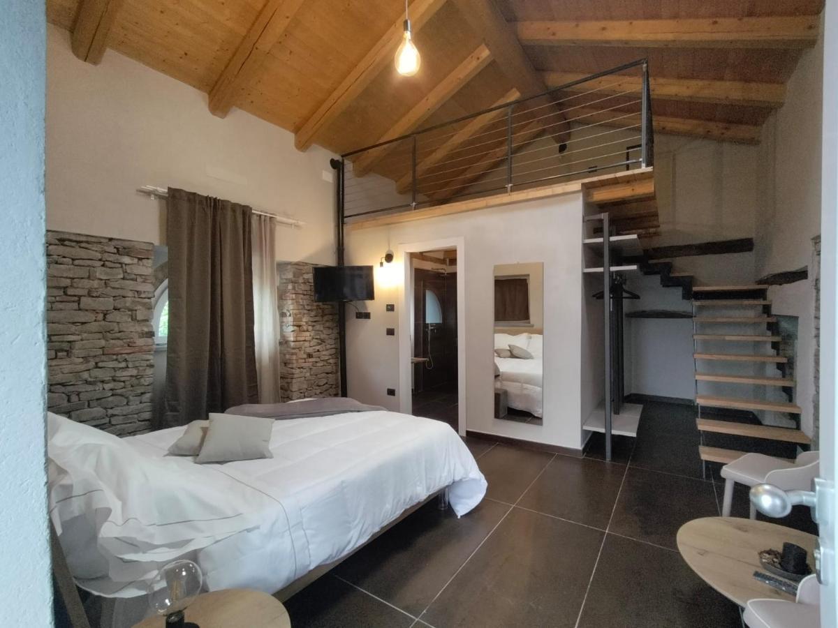 Hotel Dimora Darsenso Albaretto della Torre Zewnętrze zdjęcie