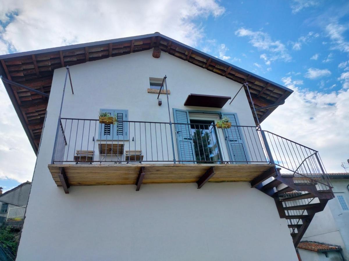 Hotel Dimora Darsenso Albaretto della Torre Zewnętrze zdjęcie