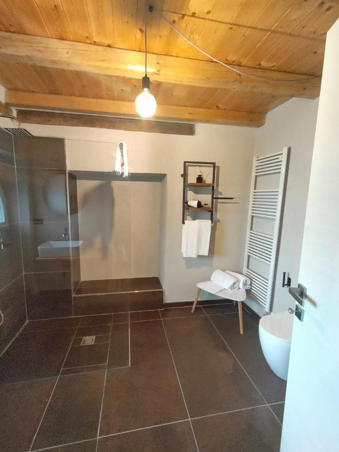 Hotel Dimora Darsenso Albaretto della Torre Zewnętrze zdjęcie