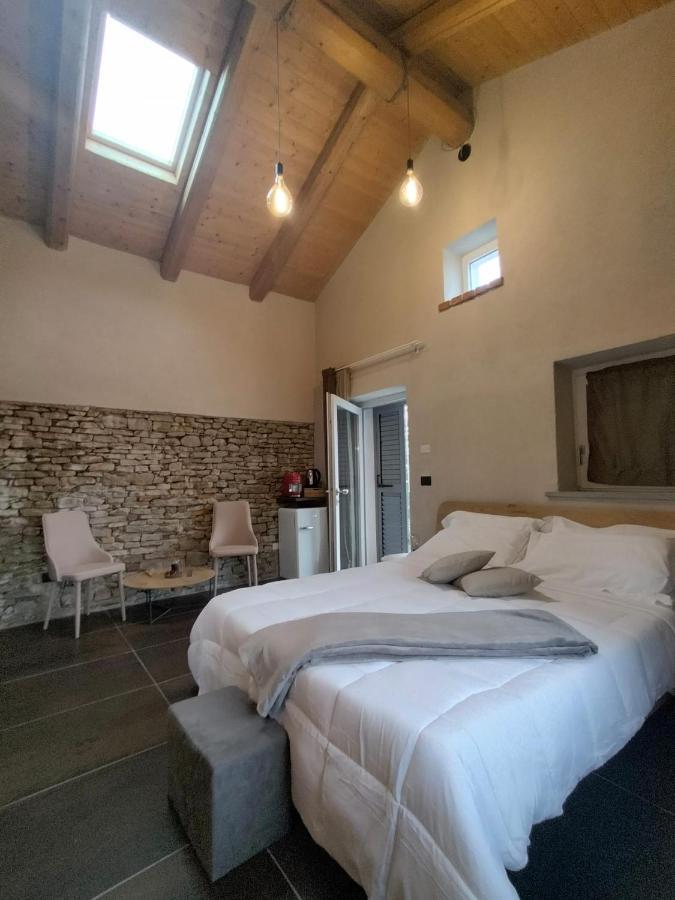 Hotel Dimora Darsenso Albaretto della Torre Zewnętrze zdjęcie