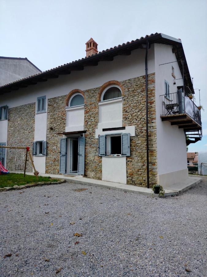 Hotel Dimora Darsenso Albaretto della Torre Zewnętrze zdjęcie