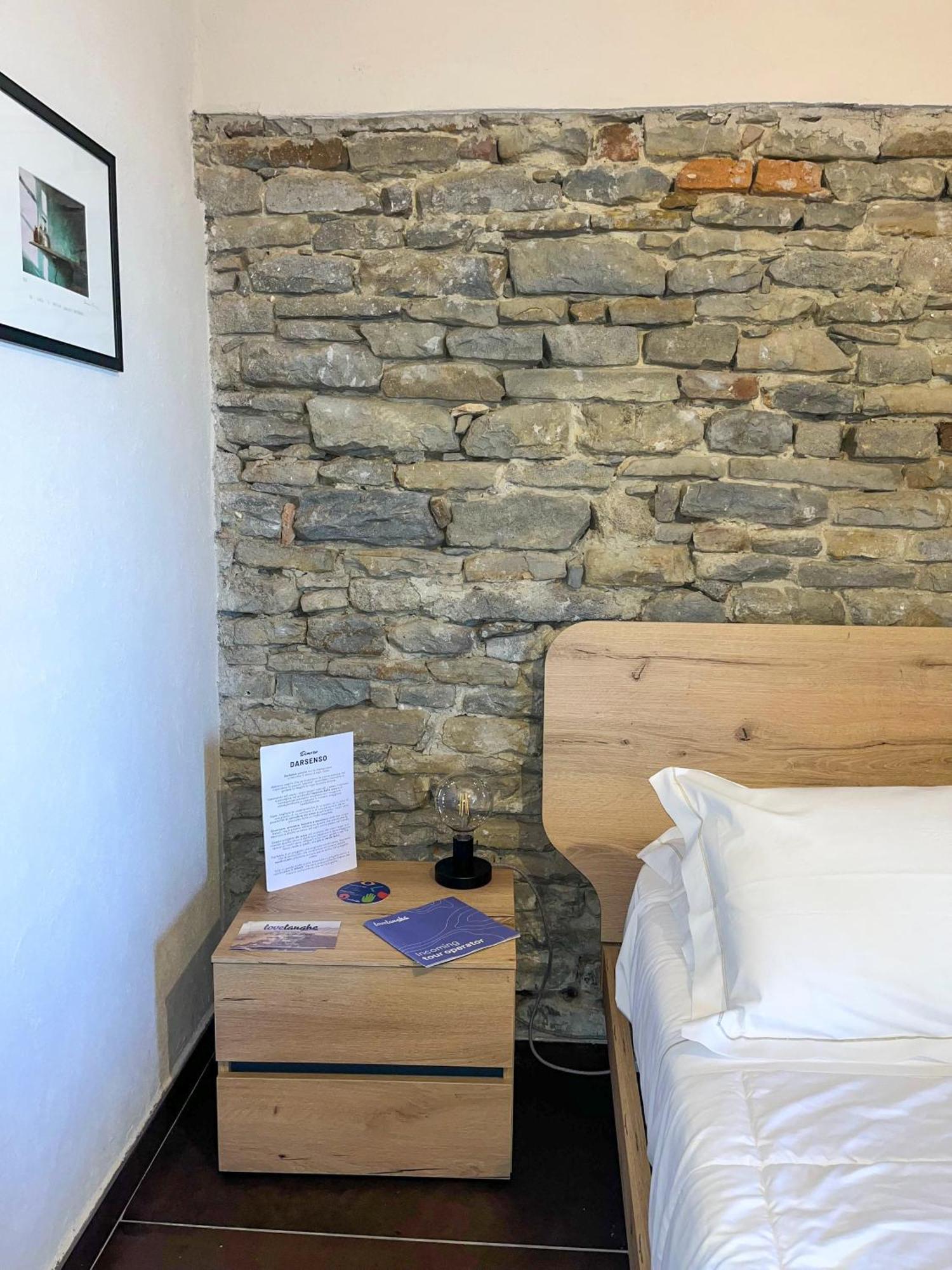 Hotel Dimora Darsenso Albaretto della Torre Zewnętrze zdjęcie