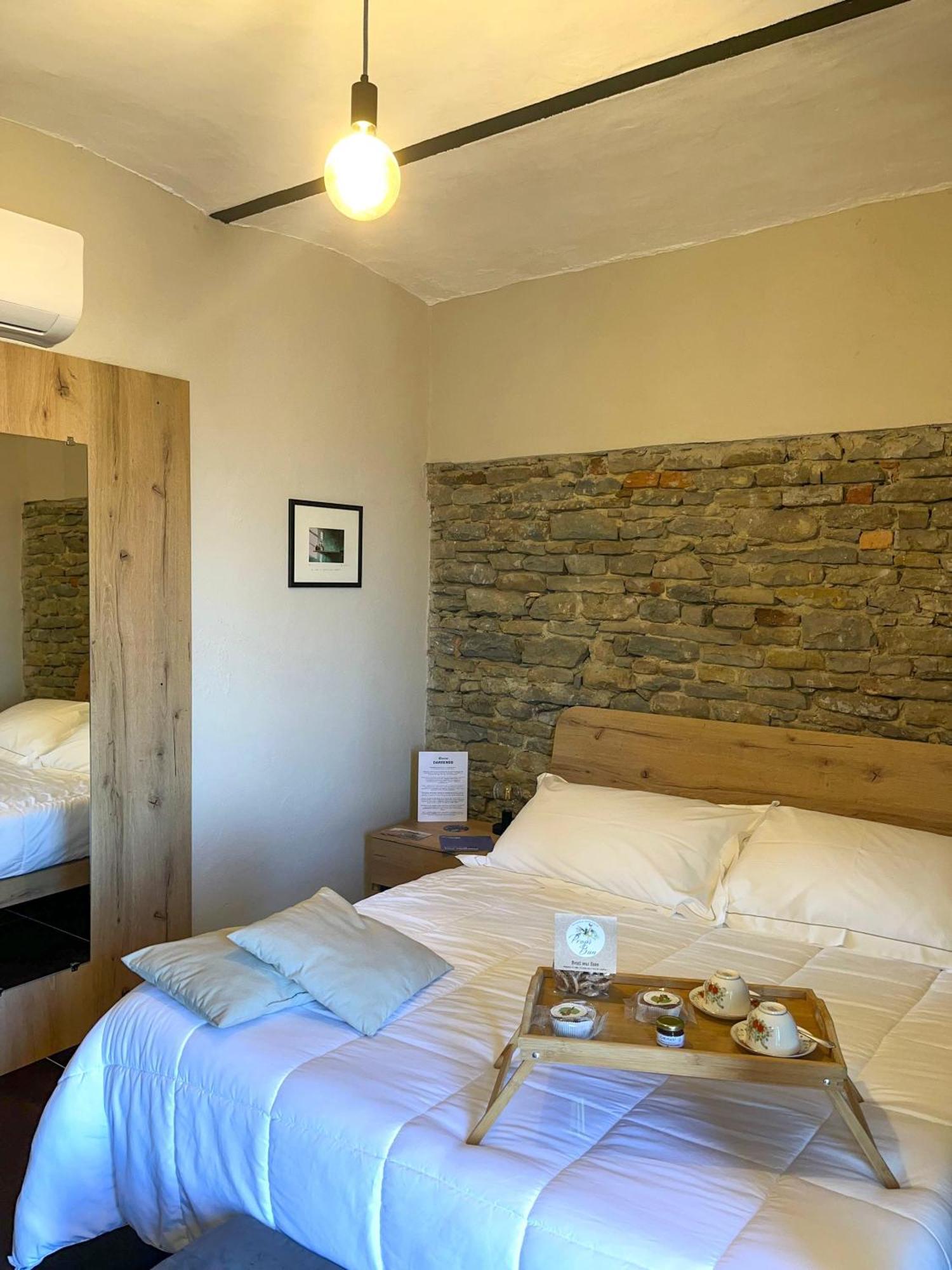 Hotel Dimora Darsenso Albaretto della Torre Zewnętrze zdjęcie